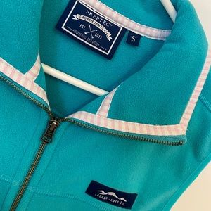 Lauren James vest. Size small. NWOT. Pet free/smoke free home.